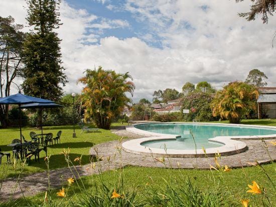 Hotel Dann Monasterio Hotel in Popayán