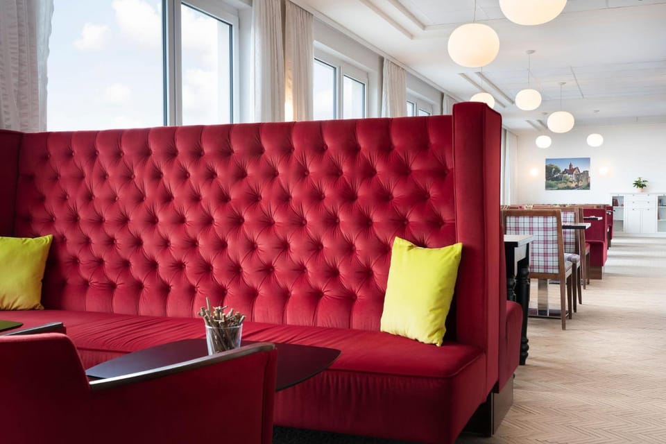 IBB Hotel Ingelheim Hotel in Mainz-Bingen