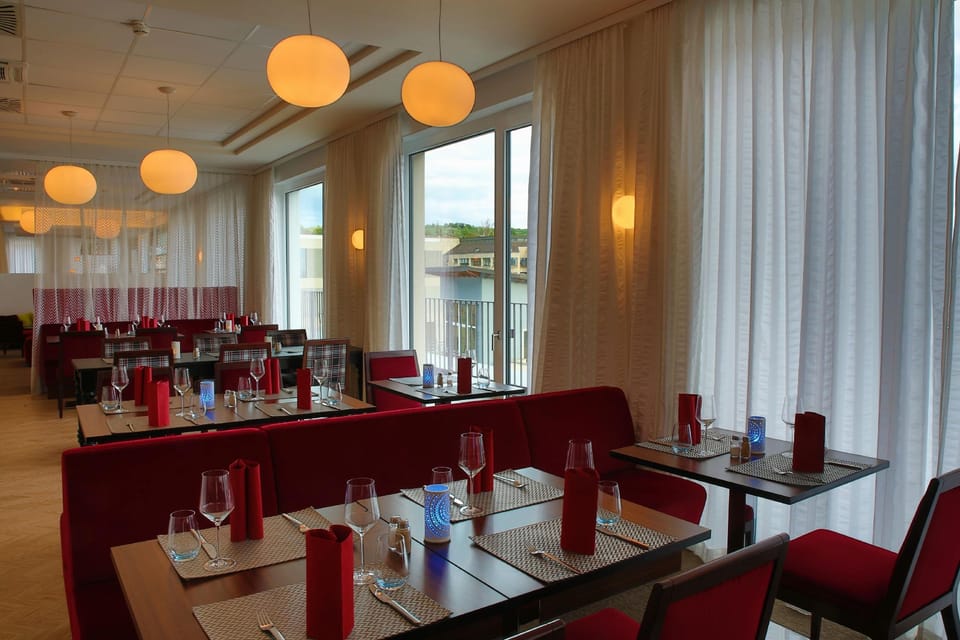 IBB Hotel Ingelheim Hotel in Mainz-Bingen