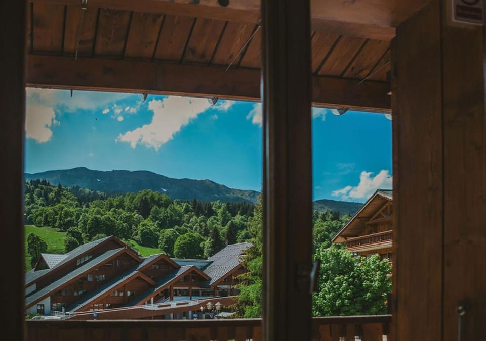 Hotel Les Grangettes Hotel in Les Allues