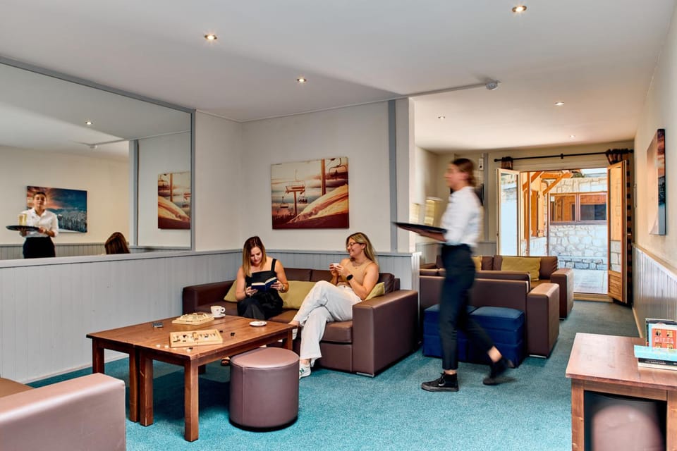 Hotel Les Grangettes Hotel in Les Allues