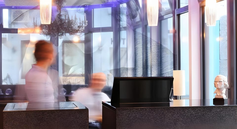 Schiller 5 Hotel & Boardinghouse Hotel in Munich