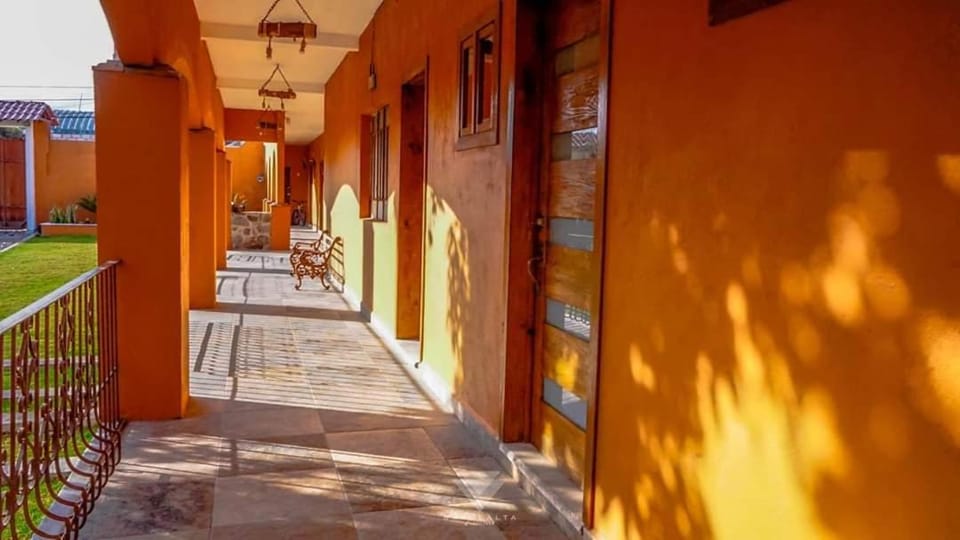 Ex Hacienda Santa Elena Hotel in Atlixco