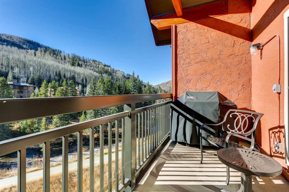 Luxury Ski In, Ski Out 1 Bedroom At Eagle Bahn Gondola Lodge in Lionshead Village Vail