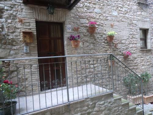 la corta di spello camere Hotel in Spello