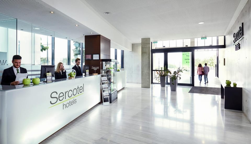 Hotel Sercotel JC1, Ascend Hotel Collection Hotel in Murcia