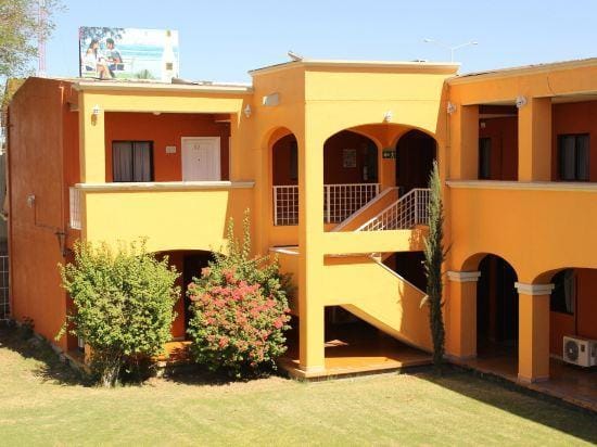 HotelCo Inn Hotel in Mexicali