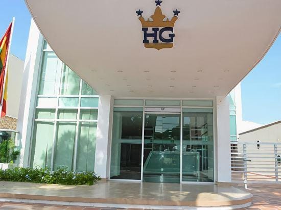 Hotel Genova Prado Hotel in Barranquilla