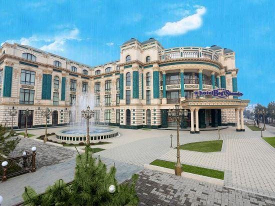 BOG'ISHAMOL HOTEL Hotel in Europe