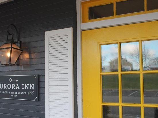 The Aurora Inn Hotel and Event Center Hotel in Ohio