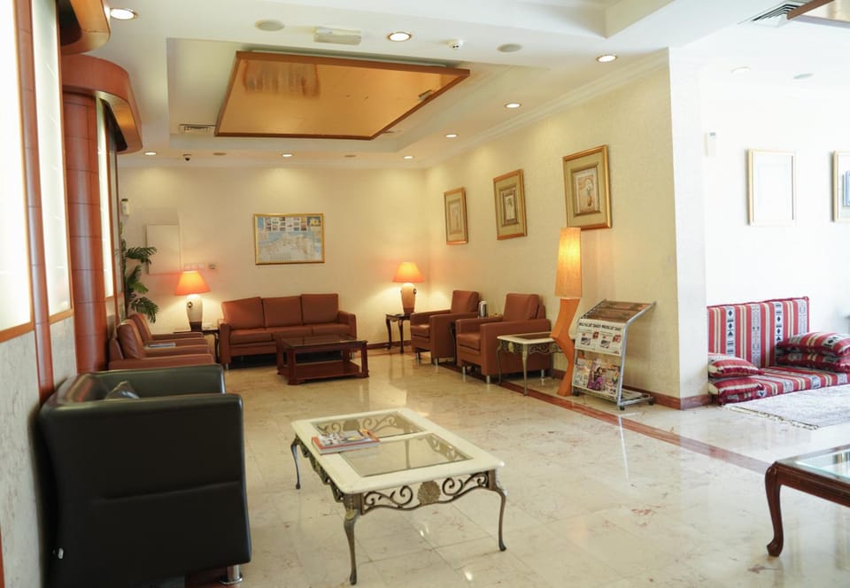 Safeer International Hotel Hotel in Muscat