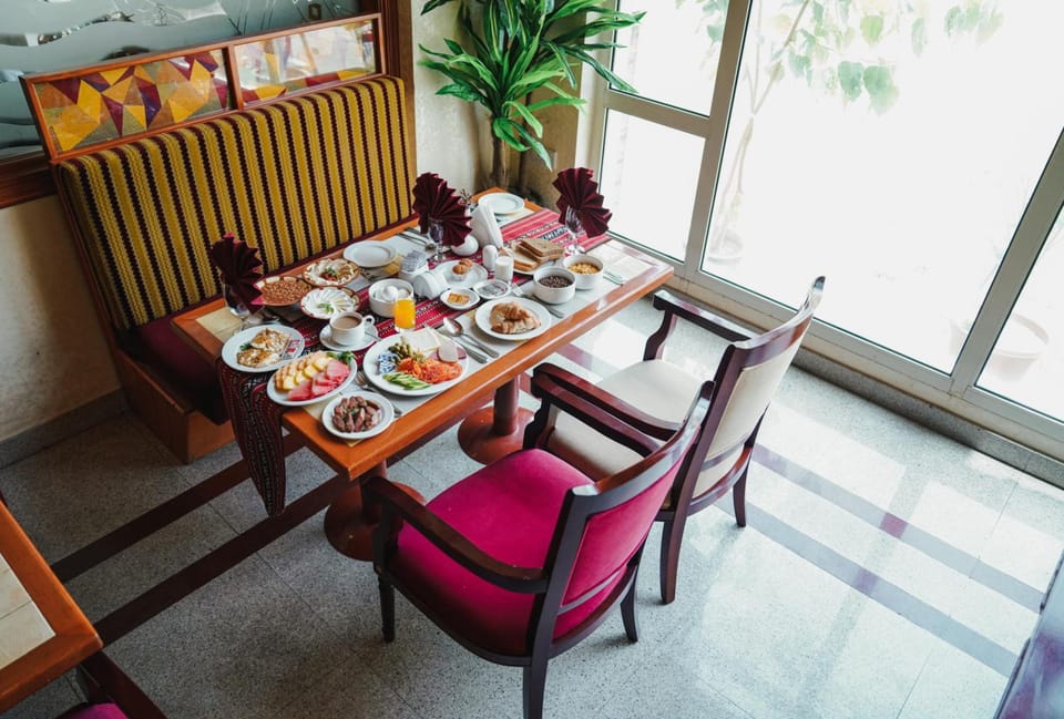 Safeer International Hotel Hotel in Muscat