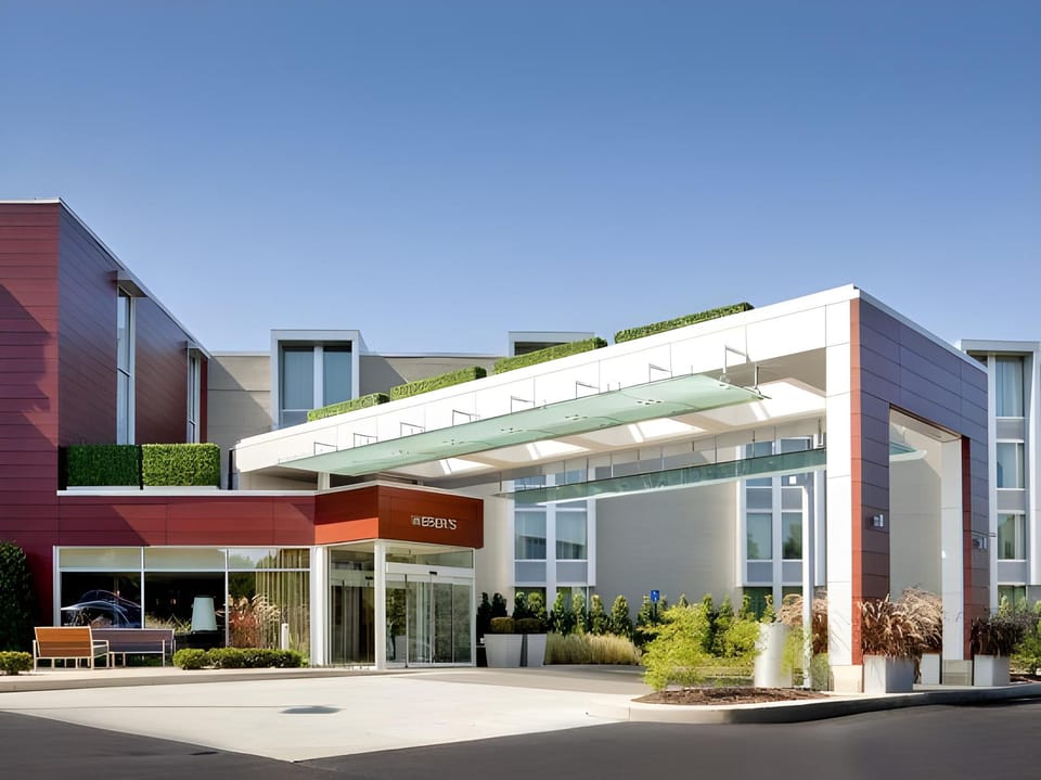 Weber's Hotel & Restaurant Hotel in Ann Arbor