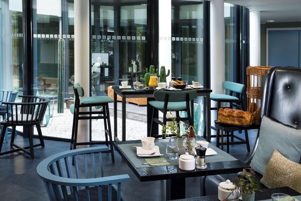 Best Western Plus Hotel de la Regate Hotel in Carquefou