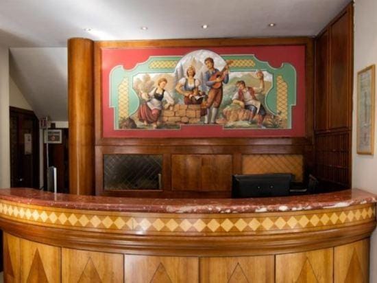 Hotel Norden Palace Hotel in Aosta