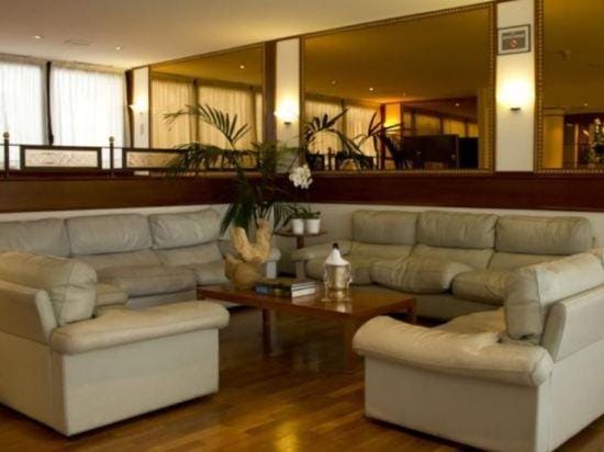 Hotel Norden Palace Hotel in Aosta