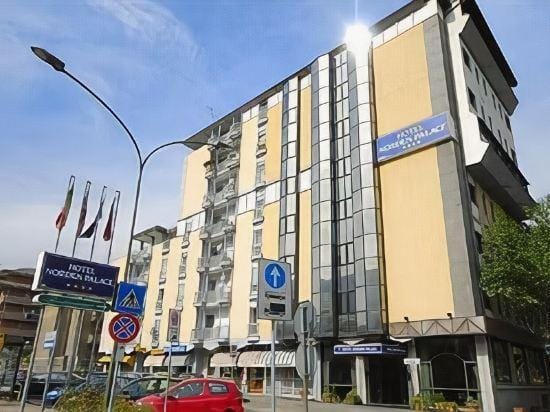 Hotel Norden Palace Hotel in Aosta