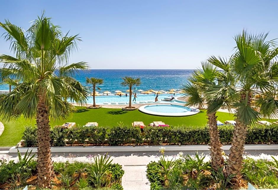 Konstantinos Palace Hotel in Karpathos