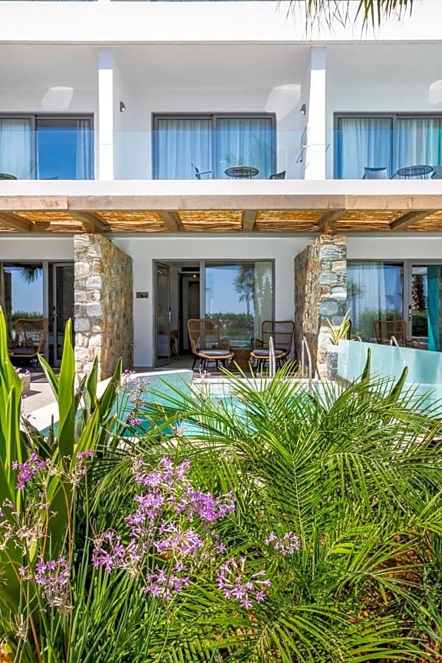 Konstantinos Palace Hotel in Karpathos