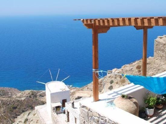 Albatros Hotel in Karpathos, 857 00, Greece