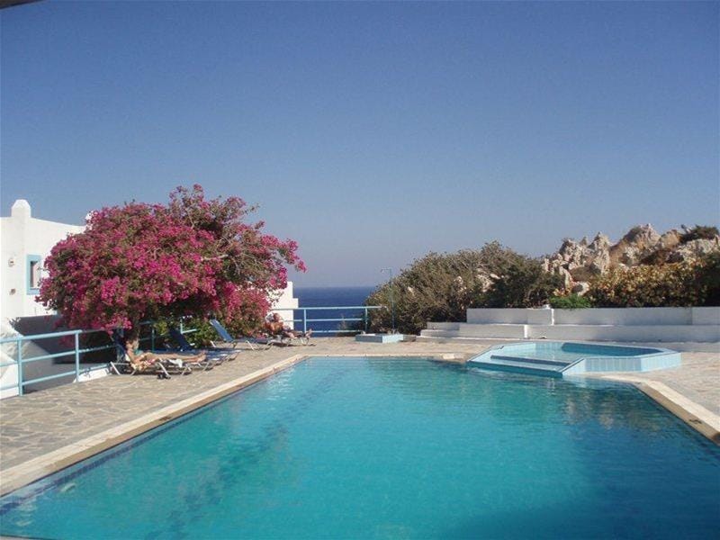 Albatros Hotel in Karpathos, 857 00, Greece