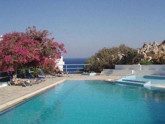 Albatros Hotel in Karpathos, 857 00, Greece