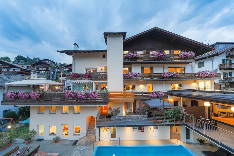 Hotel Berghang Hotel in Trentino-South Tyrol