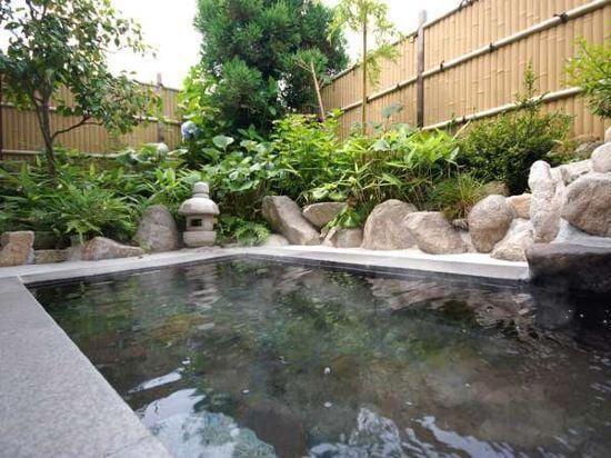 Ryokan Yamatoya Hotel in Japan