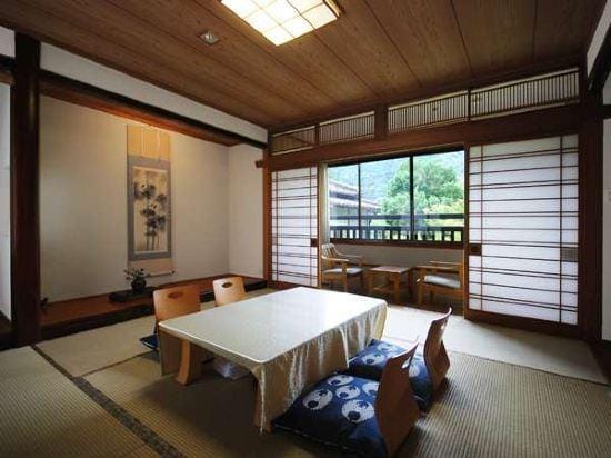 Ryokan Yamatoya Hotel in Japan