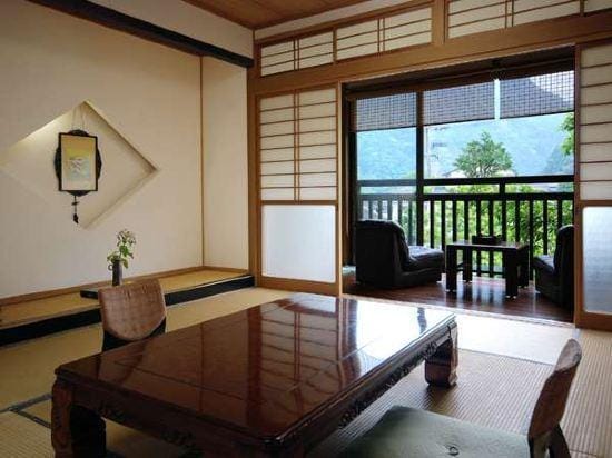 Ryokan Yamatoya Hotel in Japan