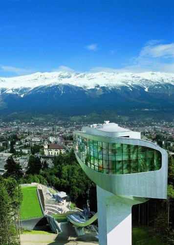 Nattererboden Hotel in Innsbruck