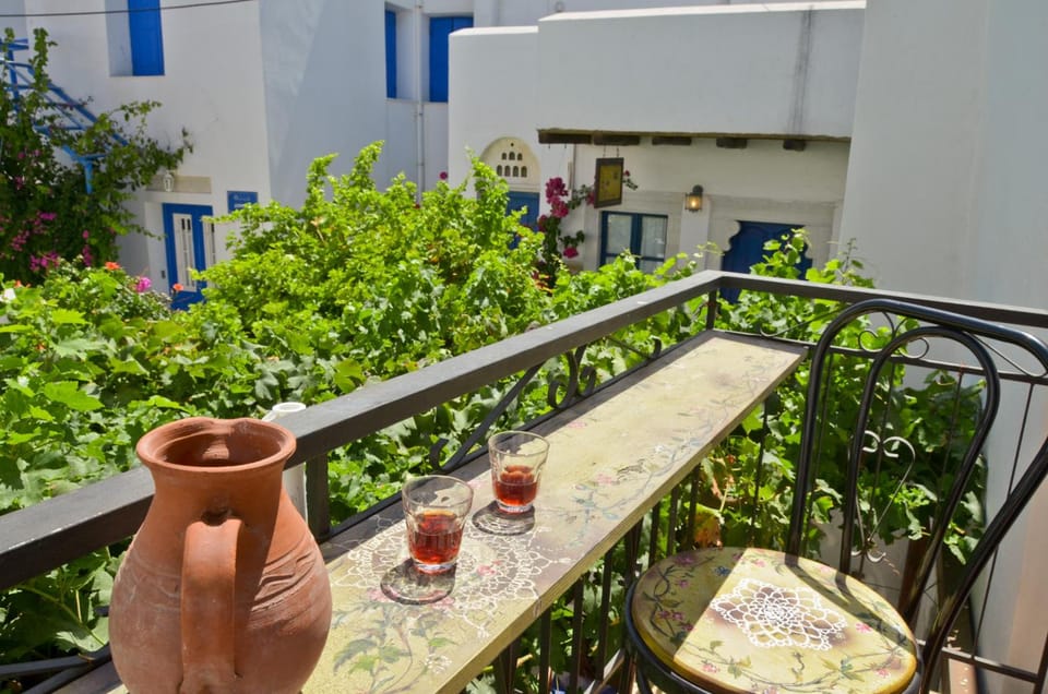 Venetiko Apartments Hotel in Naxos