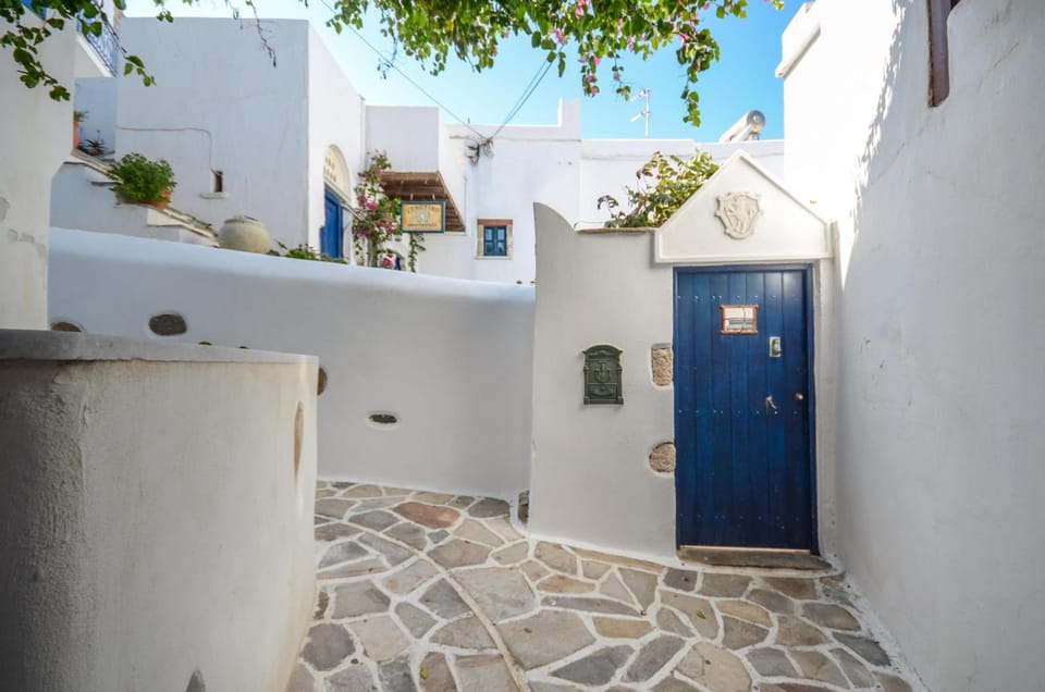 Venetiko Apartments Hotel in Naxos