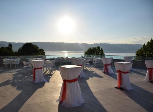 Hotel Pogradeci 2 Hotel in Municipality of Ohrid, North Macedonia