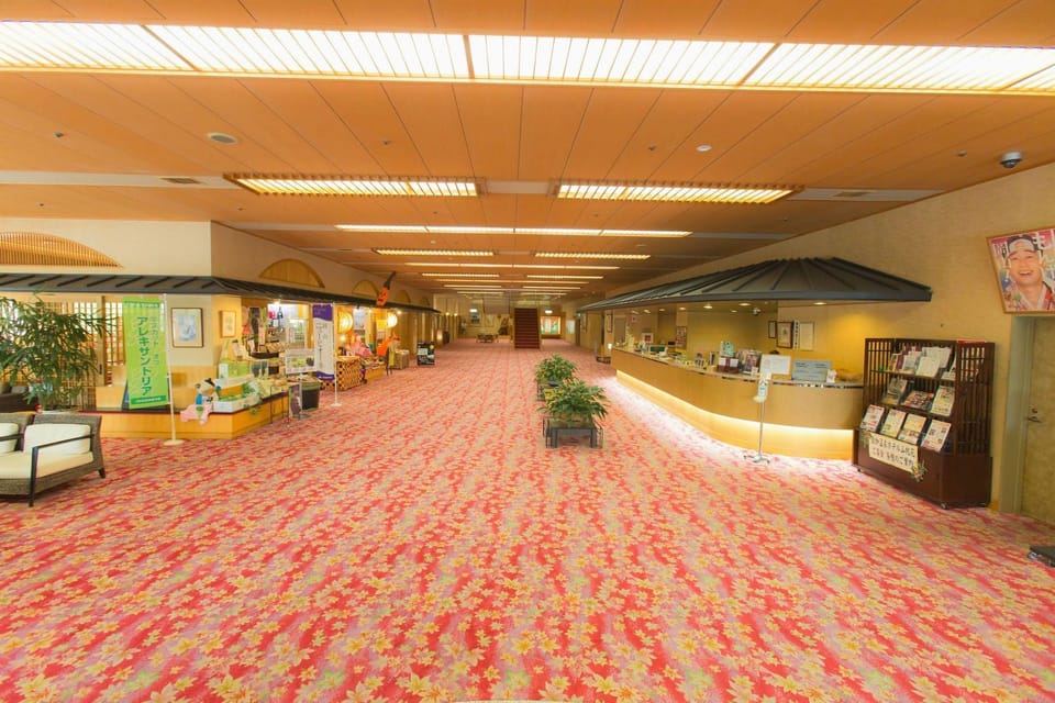 Kurashiki Yuga Onsen Hotel Santo-KA Hotel in Japan