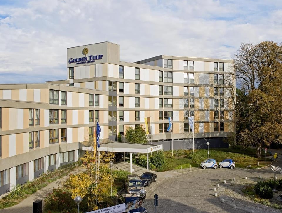 Exterior view