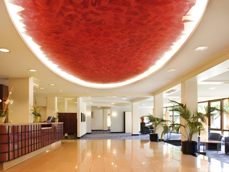 PLAZA Premium Parkhotel Neu-Ulm Hotel in Neu-Ulm