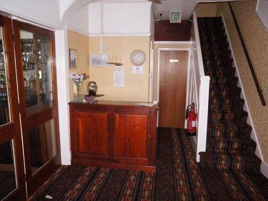 Ocean Bay Hotel in Blackpool