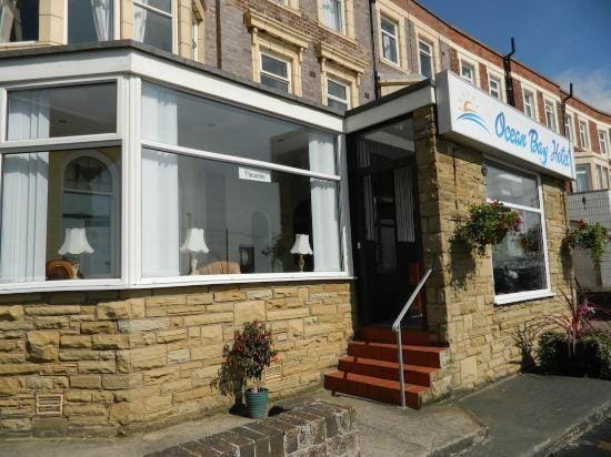 Ocean Bay Hotel in Blackpool