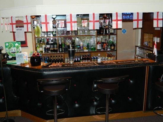 Ocean Bay Hotel in Blackpool