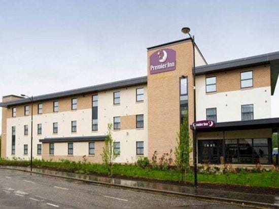 Stirling City Centre Hotel in Stirling