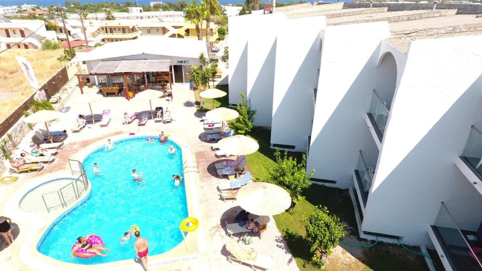 Sevastos Studios Apartment hotel in Faliraki, Greece