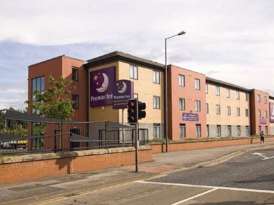 Sheffield Meadowhall Hotel in Rotherham