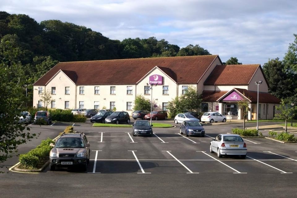 Falkirk East Hotel in Scotland