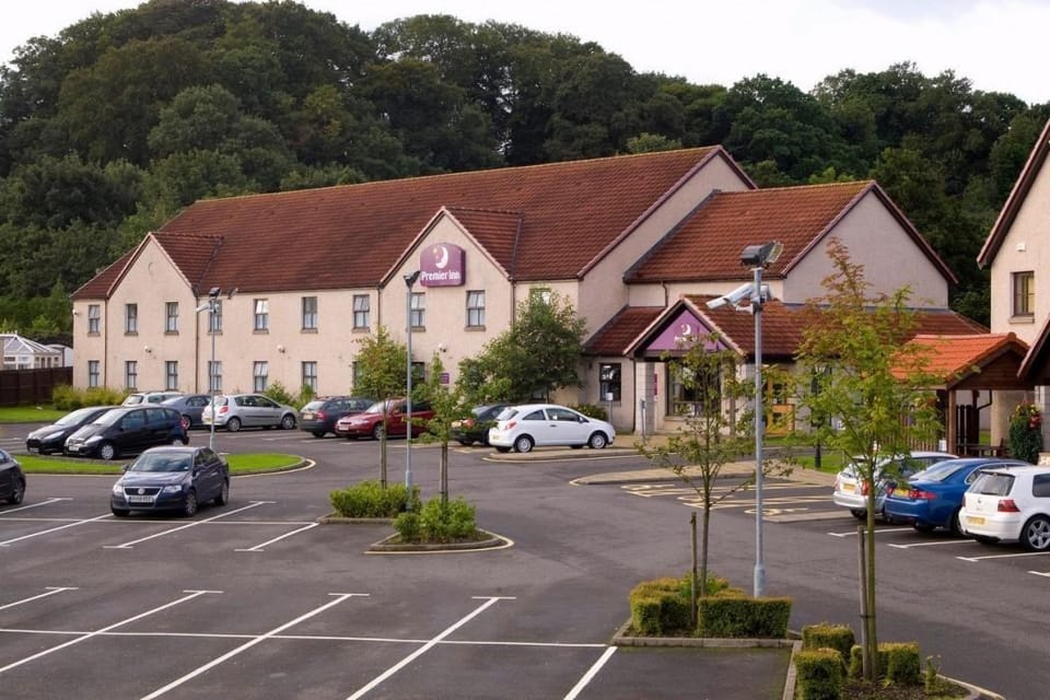 Falkirk East Hotel in Scotland