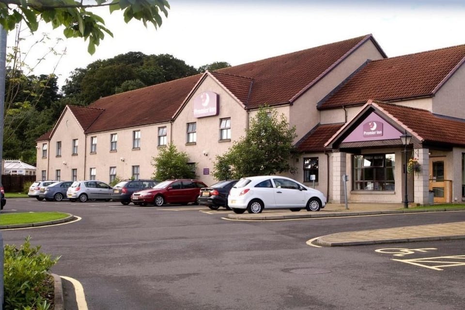 Falkirk East Hotel in Scotland