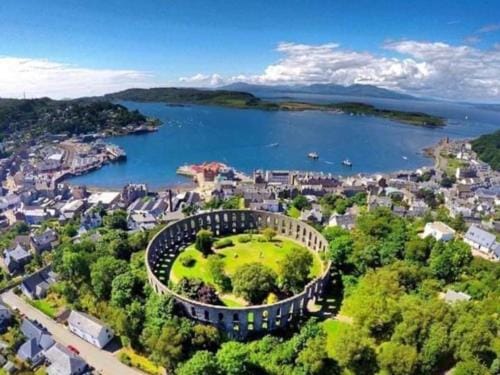 Rose Villa Hotel in Oban