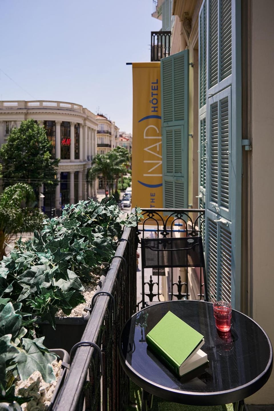 Hotel The NAP hotel by HappyCulture Hotel in Nice