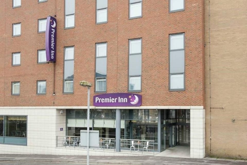Luton Town Centre Hotel in Luton