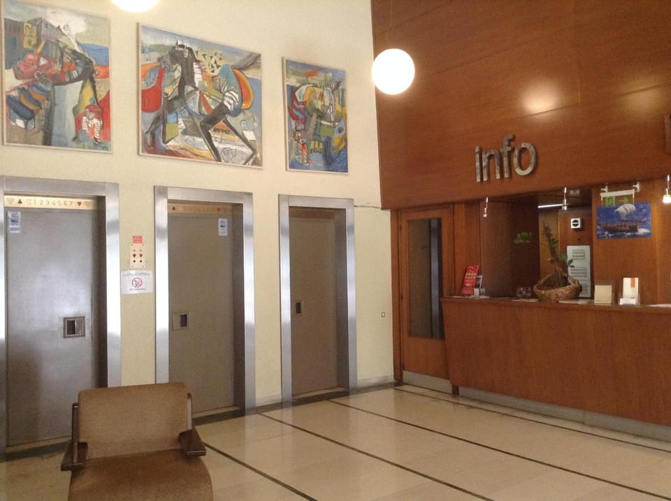 Hotel Alexandros Hotel in Volos